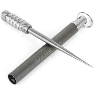 Azenera TT10, Titan, Silber