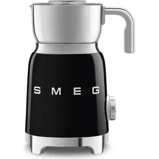 Smeg Induktions-Milchaufschäumer schwarz