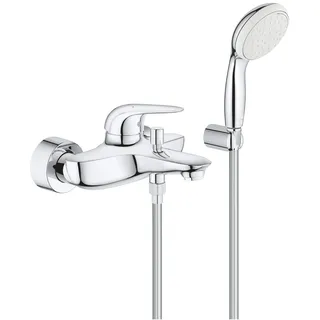 Grohe Eurostyle Einhand-Wannenbatterie Chrom
