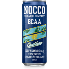 Bild BCAA Caribbean Drink 330 ml