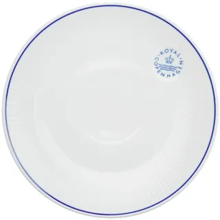 Royal Copenhagen 1058884 Teller, Porzellan, 19cm, Wht