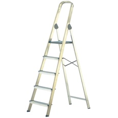 Wurko Teicocil Leiter, 2 Stufen, klassisch, 150 kg