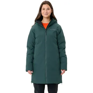 Vaude Mineo Coat IV Damen Deep Pond 46