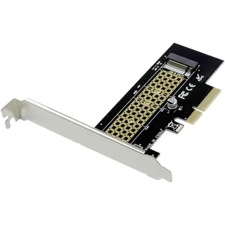 Conceptronic Emrick05bs M.2-NVMe-SSD-PCIe-Adapter