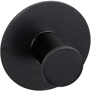 Wenko Garderobenhaken Celano Schwarz