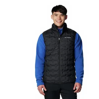 Columbia Delta RidgeTM Ii Daunenweste - Black - S