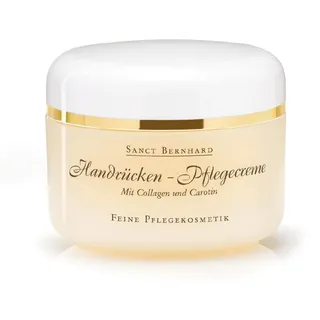 Kräuterhaus Sanct Bernhard Handrücken-Pflegecreme 125 ml