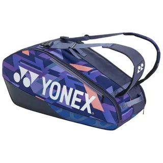 Yonex Racketbag Pro Racquet (Schlägertasche, 2 Hauptfächer) 2025 midnight navyblau 6er