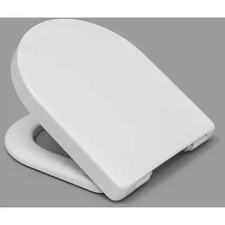 Hamberger Haro WC Sitz Bacan weiss abnehmbar C4302G für Laufen Pro WWC - Weiß