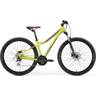 Merida Bikes Matts 7.20 Hp2 Mountainbike - Green - M