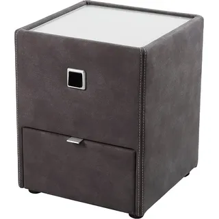 Jockenhöfer Nachtschrank Lancy 42,5 x 45 x 53 cm Grau