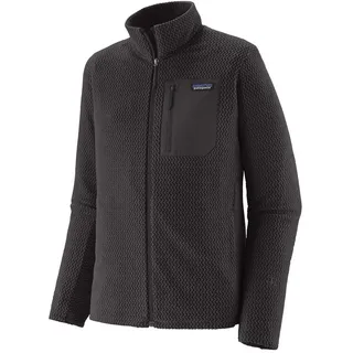 Patagonia M's R1 Air Jkt - Fleece - black - XS