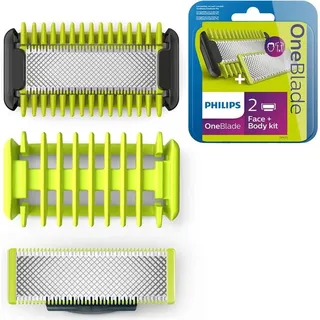 Philips Ersatz-Rasierklinge 2 St.