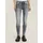 Lynn Mid Waist Skinny Faded Industrial Grey 26 28