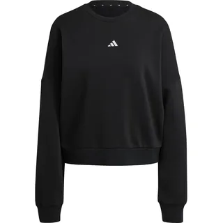 adidas Sweatshirt Schwarz M