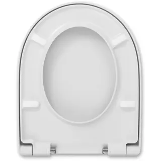 WC-Sitz für DIANA PLUS 2 | S100 | weiß | Take-Off Scharnier