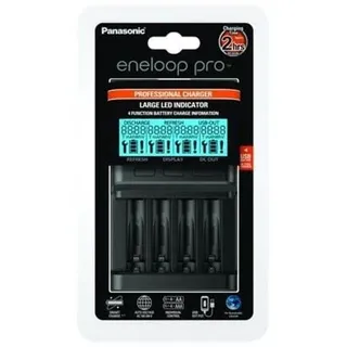 Panasonic BQ-CC65 - Smart Charger