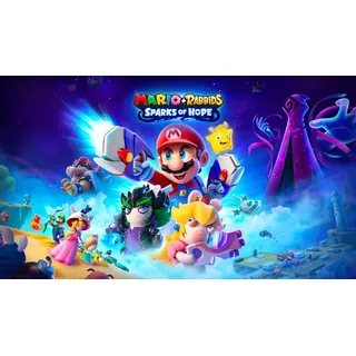 Mario + Rabbids Sparks of Hope