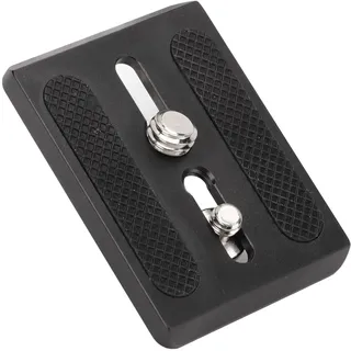 VBESTLIFE Stativ-Schnellwechselplatte für Sachtler FSB 10T 6T FSB 8T DV2 DV 8 DV 10sb DV10, für Video 14II, DV 2, DV 4, DV 6, DV 8, DV 8 100, DV10 3+3, DV10 5+5, FSB6