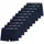 Solid Boxershorts Navy Blazer L 10er Pack
