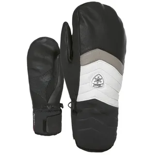 Level Maya Fausthandschuhe - White - M-L