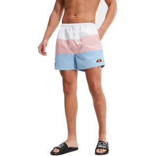 Ellesse Cielo Badeshorts - Dark Blue / Light Blue / White - XS