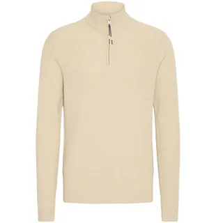 Troyer FQ1924 "Troyer FQGranby", Herren, Gr. M, beige (crockery melange), Obermaterial: 100% Baumwolle CO., Pullover Troyer