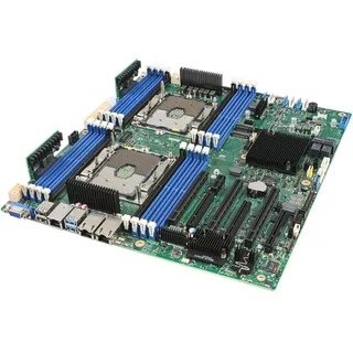 Intel Server Board S2600STQR - Motherboard - SSI EEB socket P, Intel C628, SSI EEB), Mainboard