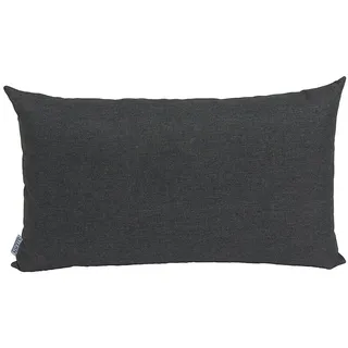 Stern Möbel Rückenkissen für Holly – schiefergrau grau, Designer Doser & Zimprich, 75x46x30 cm