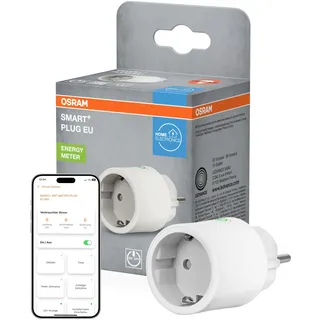 Osram Smart-Home-Steckdose 1 St. Weiß