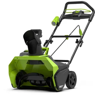 Greenworks GD40ST 40 V Grün