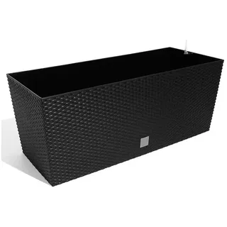 Prosperplast Rato Blumenkasten 72l 80x33x32 Cm - Anthracite - One Size