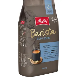 Melitta Barista Classic Espresso Espressobohnen 1000 g