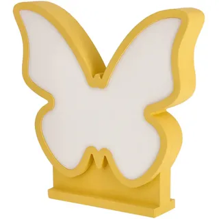 Kindertischleuchte , Goldfarben , Kunststoff, Holzwerkstoff , 5x26.5x28.5 cm , RoHS, Europäischer Sicherheitsstandard , einfach zu transportieren , Lampen & Leuchten, Innenbeleuchtung, Kinderzimmerlampen, Kindertischleuchten