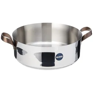 Alessi edo Stielkasserolle 28 cm rund