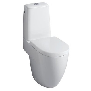 Geberit iCon WC-Sitz, weiß/glänzend (574120000)