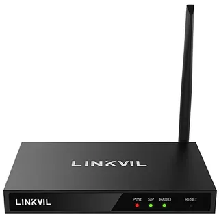 Fanvil RoIP Gateway W712, Router, Schwarz
