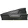 Vengeance 32GB KIT (2x16GB) PC 6000 MHz, DDR5-RAM, DIMM), RAM Schwarz