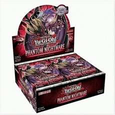 Bild Yu-Gi-Oh! Phantom Nightmare Display – 1. Auflage – Deutsche Ausgabe