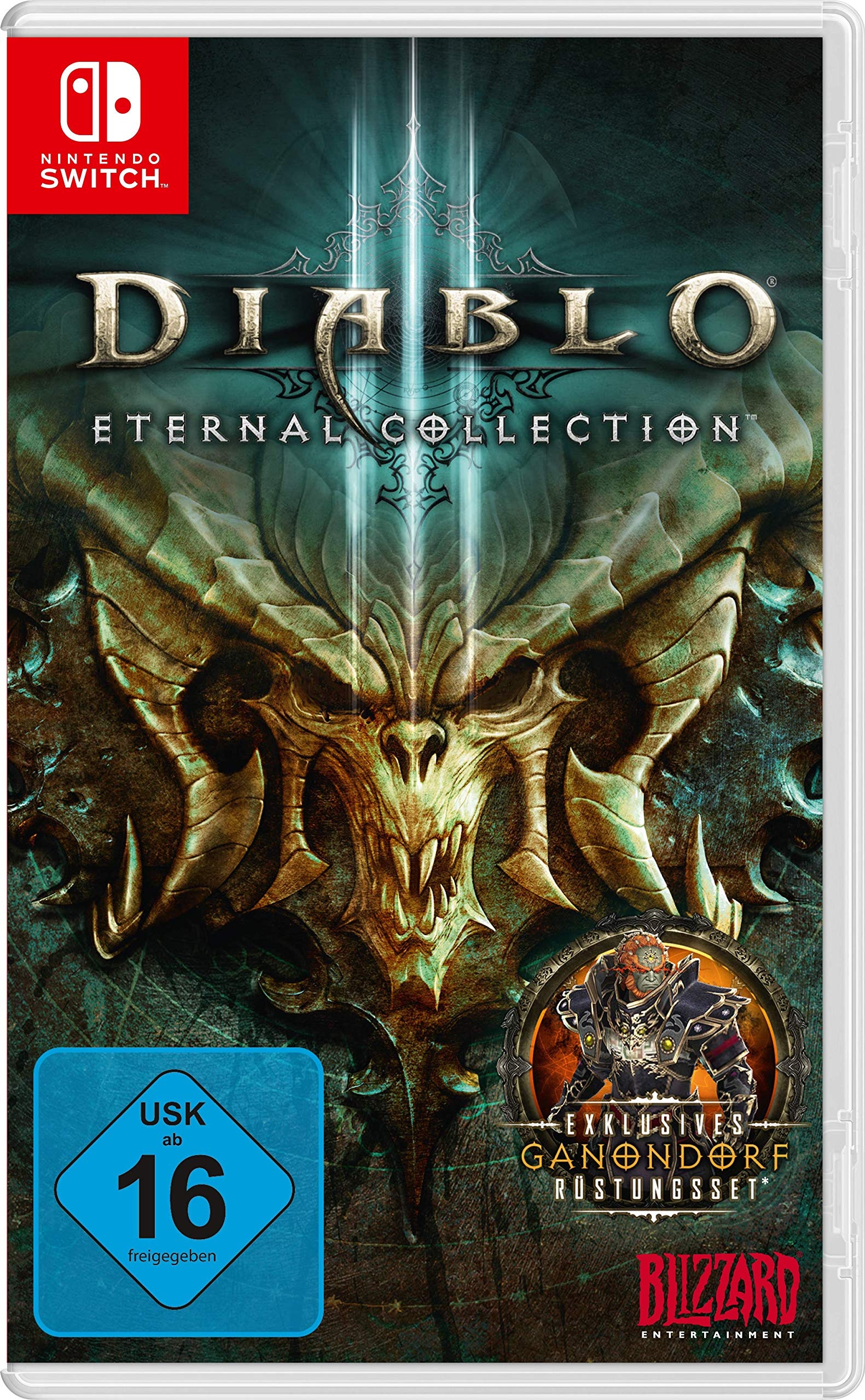 Bild von Diablo III: Eternal Collection (USK) (Nintendo Switch)