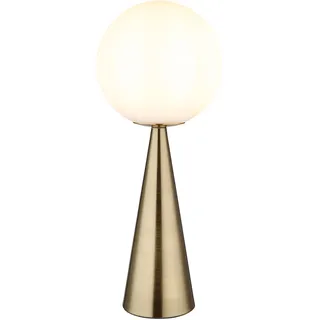 GLOBO Tischleuchte Gold