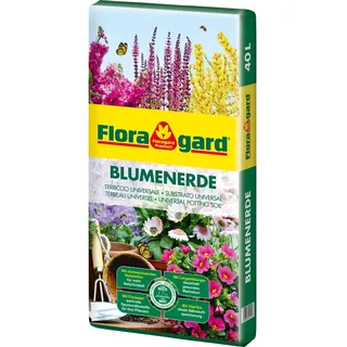 Floragard Blumenerde 40 l