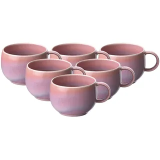 Villeroy & Boch Espressotasse 0,06 l Rosa 6 St.
