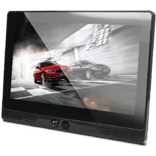 Braun Photo Technik Braun Photo Digiframe 10.1 Motion Bilderrahmen Schwarz
