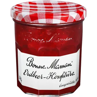 Bonne Maman Erdbeer-Konfitüre, 370g
