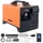 Luft-Dieselheizung Standheizung 8 kW orange