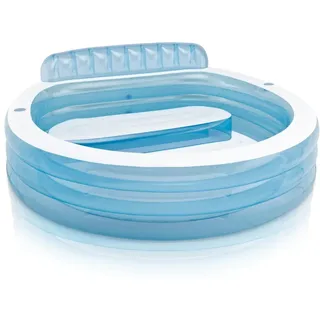 Intex Family Lounge Pool Baby-Pool 229 x 218 x 76 cm (57190NP)