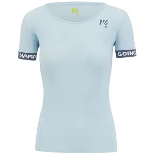 Karpos Easyfrizz W T-shirt aquamarine/vintage indigo (075) L