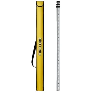 Nivelliergerät, Aluminiumlegierung, verstellbares Teleskopdesign, 3M