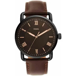 Fossil Copeland Leder 42 mm BQ1001